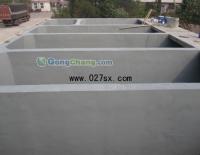 鄂州污水池玻璃钢防腐工程施工方案详解 耐火、防火材料的选择与应用