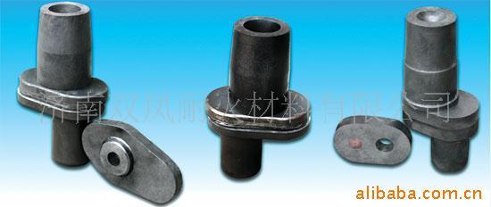 钢包滑动水口 结构、功能与专业供应商济南双凤耐火材料